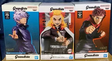 Grandista 피규어 3개 세트