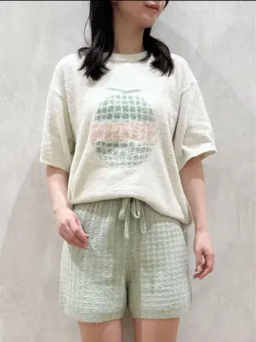 gelato pique 스무디 후르츠 자카드 세트