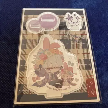 피오피오레의 만종 피오피 아크릴 스탠드 마이멜로디 산리오 올락