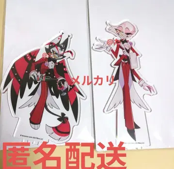 해즈빈 호텔 애니메이트 카페 엔젤 허스크 아크릴 스탠드