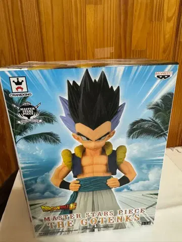 드래곤볼 초 DRAGON BALL 피규어 MSP 오천크스