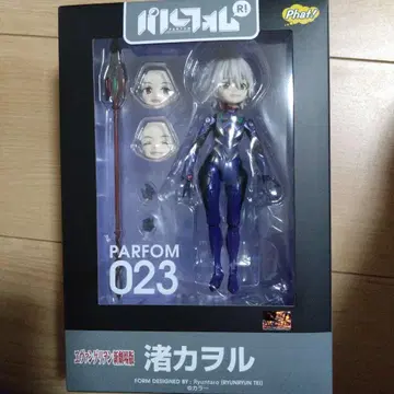 나기사 카오루 팔콤R! 가동 피규어