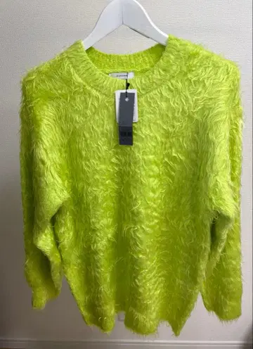 JEANASIS 지나시스 MOJYU knit 맹수 니트 미사용 택 포함