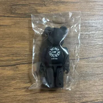 BUMP 베어브릭 블랙