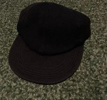 크렙스큐어 캡 블랙