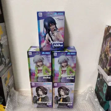 프로세카 피규어 히노모리 시호 시노노메 에나 나이트 코드