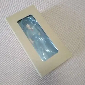 시티헌터 CITY HUNTER 사에바 료 DVD 특전 피규어