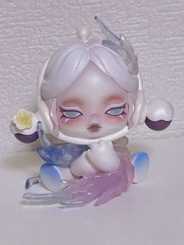 Skullpanda The Ink Plum Blossom