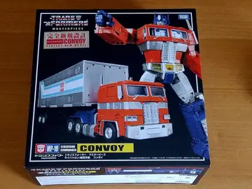 트랜스포머 마스터피스 MP-10 콘보이