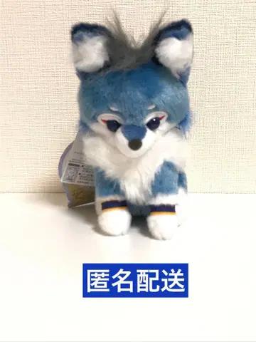 아마테라스의 늑대 랙클 LMC 봉제 인형 마스코트