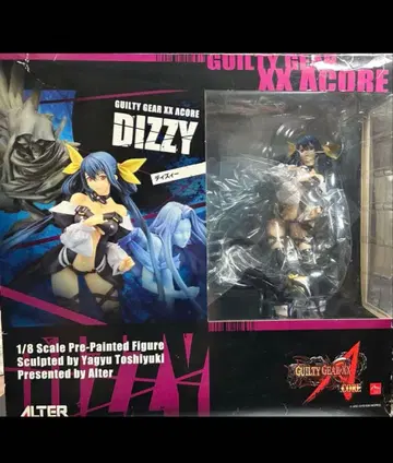 길티기어 디지 피규어