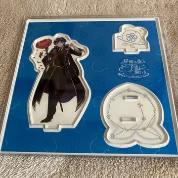 컬러풀 피치 카라피치 마법학원 아크릴 스탠드 나오키리