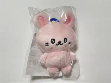 SUPERJUNIOR 봉제 인형 키링 은혁 미개봉