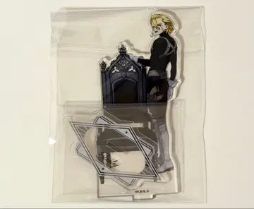 Dr.STONE 마루이 옥좌 아크릴 스탠드 스탠리 스나이더