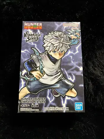HUNTER x HUNTER VIBRATION STARS 키루아