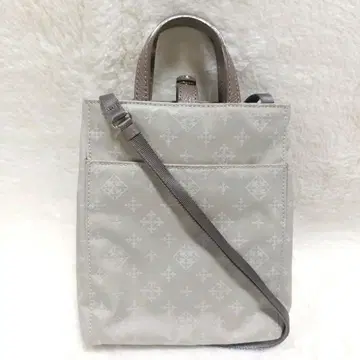 [러셋] 러셋 스마트폰 2way 숄더 백 베이지