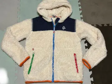 참스 보아 점퍼 자켓 M 사이즈