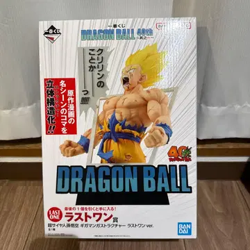 제일복권 드래곤볼 40th 라스트 원상 초사이어인 손오공 피규어