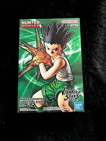 HUNTER x HUNTER VIBRATION STARS 곤 프릭스