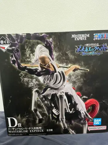 제일복권 원피스 D상 이잔 바론 V 나스쥬로 성