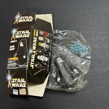 스타 워즈 큐브릭 엠퍼러 팔퍼틴