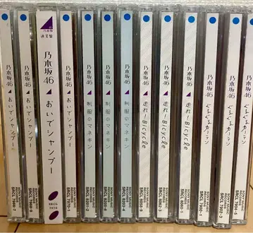 노기자카46 케야키자카46 히나타자카46 CD DVD 묶음 판매
