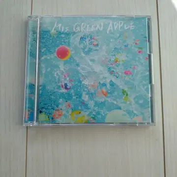 Mrs. GREEN APPLE 사마마 페스티벌! 초회반 DVD