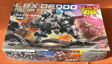 LBX 데쿠 커스텀 DEQ00 RECON TYPE