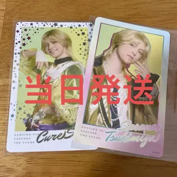 보쿠프리 랜덤 음성 포함 포토 카드 큐어 소울