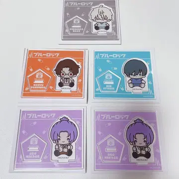 블루 록 진료소 아크릴 스탠드