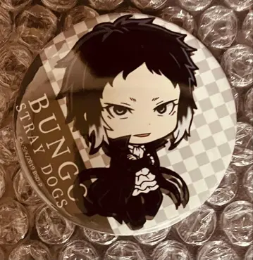 문호 스트레이독스 캔뱃지 아쿠타가와 류노스케 아즈메이커