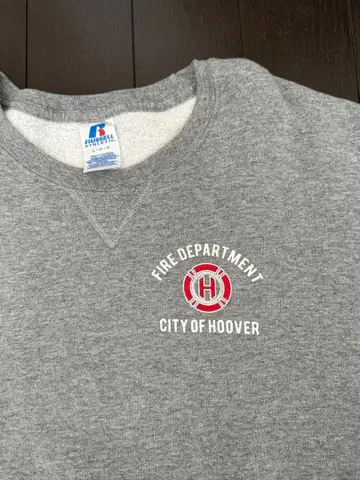 Russell athletic 맨투맨 L 사이즈 그레이