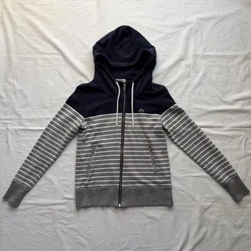 라코스테 후드티 여성용 34 사이즈