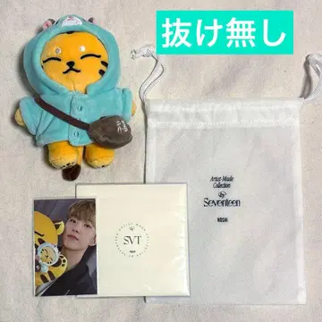 SEVENTEEN 아티스트 메이드 호시 탐탐