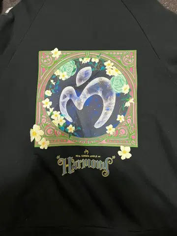 미세스 Harmony 후드티 하모니 후디