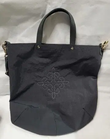 러셋 2WAY 토트백