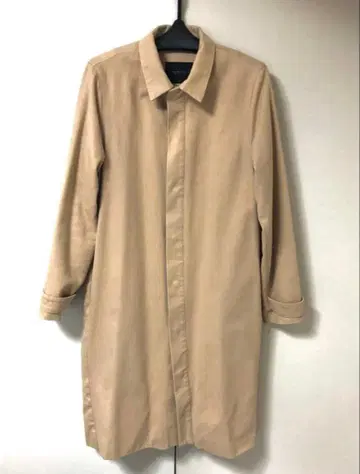 ZARA MAN DENIM 코트