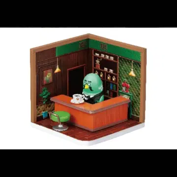 동물의 숲 해피룸 마스터