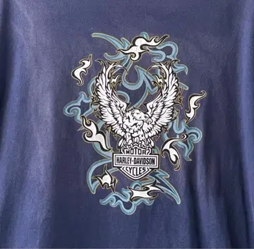 [ SALE ] 할리데이비슨 이글 2000 USA 빈티지 구제 의류