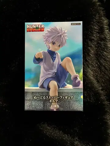 HUNTER x HUNTER 키루아 피규어