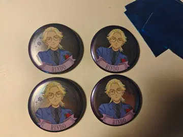 도쿄 리벤저스 snow globe style 쿠로카와 이자나 캔뱃지 특전