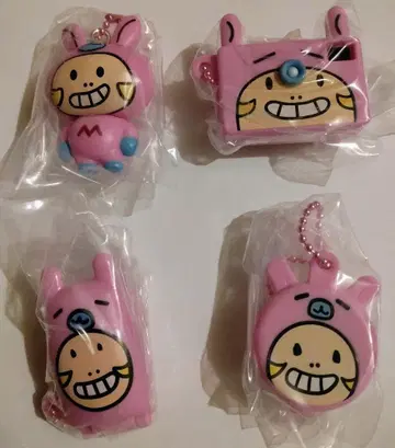 미니모니 25th 미니어처 컬렉션 4종 세트