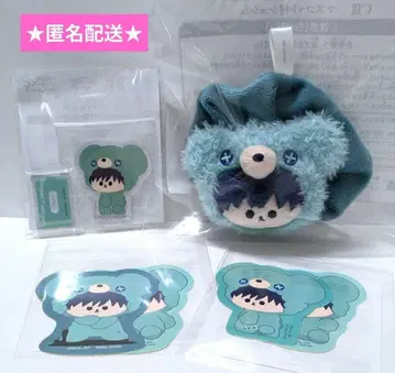 주술회전 하구하구미! 세가 럭키 쿠지 아크릴 스탠드 후시구로 메구미