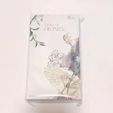 연애와 심공 레이 스크런치 스카프 세트 사명 시리즈 공식 정품 리본