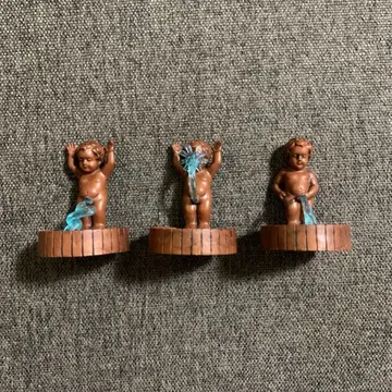 오즈이보야 마스코트 3종 세트