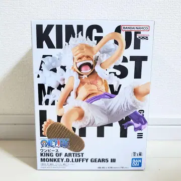 ONEPIECE 루피 기어 5 피규어