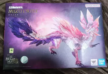 몬스터아츠 타마미츠네 S.H.MonsterArts