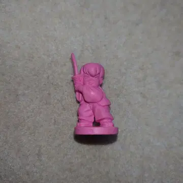 반다이 수수께끼의 무라사메 성 타카마루 지우개 피규어