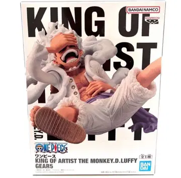 원피스 KING OF ARTIST 루피 기어5 KOA