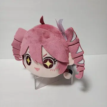 카사네테토 큿텐코 big 봉제 인형 누워있는 봉제 인형